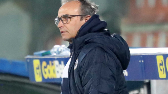 SPEZIA-HELLAS VERONA 17-02-2019 PASQUALE MARINO . SILPRESS
