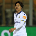 LECCE-VERONA 26-02-2019 SEUNG WOO LEE. SILPRESS