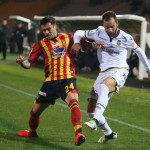 LECCE-VERONA 26-02-2019 LUIGI VITALE. SILPRESS