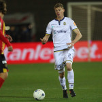 LECCE-VERONA 26-02-2019 DAWIDOWICZ. SILPRESS