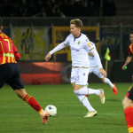 LECCE-VERONA 26-02-2019 SAMUEL GUSTAFSON. SILPRESS