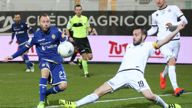 SPEZIA-HELLAS VERONA 17-02-2019 ANTONIO DI GAUDIO.SILPRESS