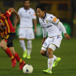 LECCE-VERONA 26-02-2019 SEUNG WOO LEE. SILPRESS