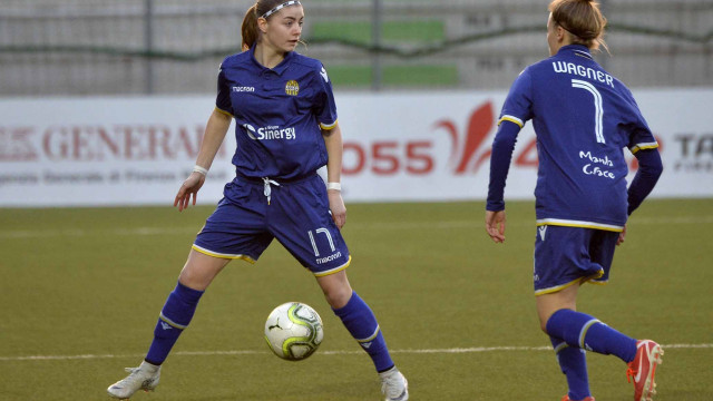 veronica pasini hellas verona women