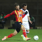 LECCE-VERONA 26-02-2019 KARIM LARIBI. SILPRESS