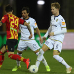 LECCE-VERONA 26-02-2019 SAMUEL GUSTAFSON SILPRESS