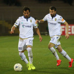 LECCE-VERONA 26-02-2019 KARIM LARIBI E ALBERTO ALMICI SILPRESS