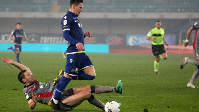 HELLAS VERONA - CROTONE 10-02-2019. SILPRESS