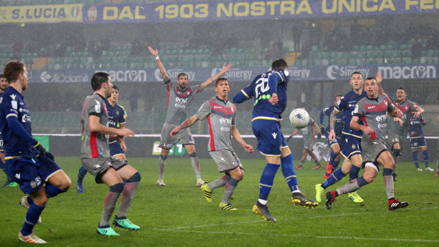 HELLAS VERONA - CROTONE 10-02-2019. SILPRESS