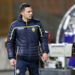 LECCE-VERONA 26-02-2019 MAURO CARRETTA. SILPRESS