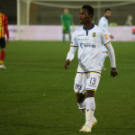 LECCE-VERONA 26-02-2019 TRAORE. SILPRESS