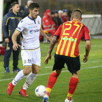 LECCE-VERONA 26-02-2019 DAVIDE FARAONI. SILPRESS