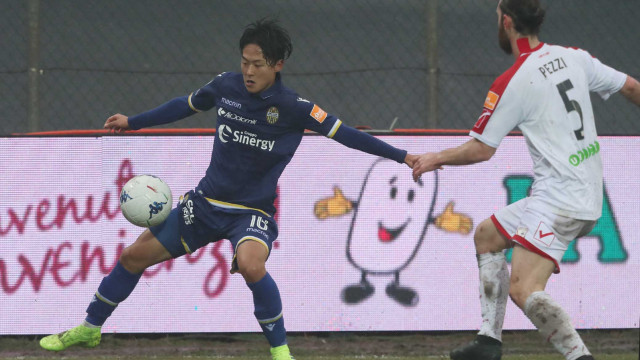 CARPI-VERONA 02-02-2019 SEUNG WOO LEE. SILPRESS