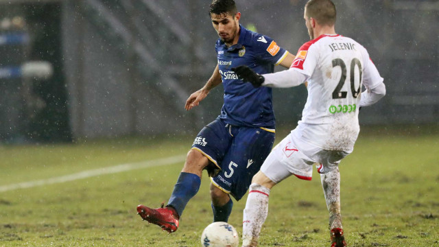 CARPI-VERONA 02-02-2019 MARCO FARAONI. SILPRESS