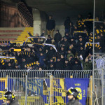 LECCE-VERONA 26-02-2019 TIFOSI HELLAS VERONA. SILPRESS