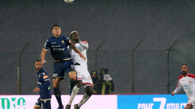 CARPI-VERONA 02-02-2019 SANTIAGO COLOMBATTO. SILPRESS