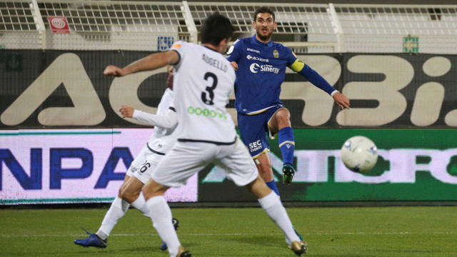 SPEZIA-HELLAS VERONA 17-02-2019 MATTEO BIANCHETTI. SILPRESS