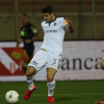 LECCE-VERONA 26-02-2019 DAVIDE FARAONI. SILPRESS