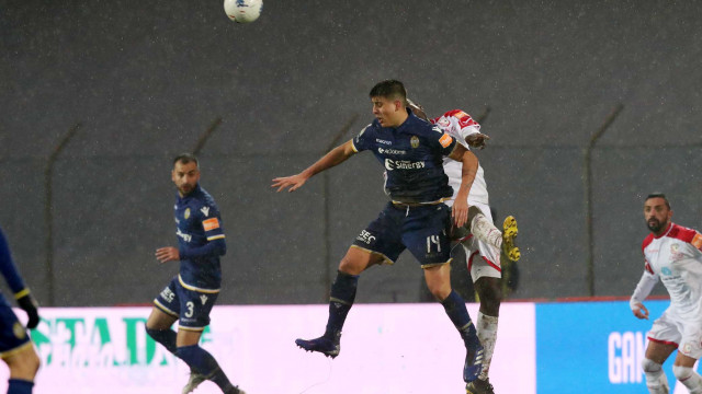CARPI-VERONA 02-02-2019 SANTIAGO COLOMBATTO. SILPRESS