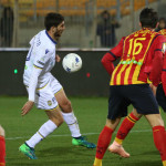 LECCE-VERONA 26-02-2019 MATTEO BIANCHETTI. SILPRESS