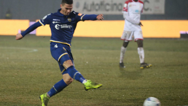 CARPI-VERONA 02-02-2019 LUBOMIR TUPTA. SILPRESS
