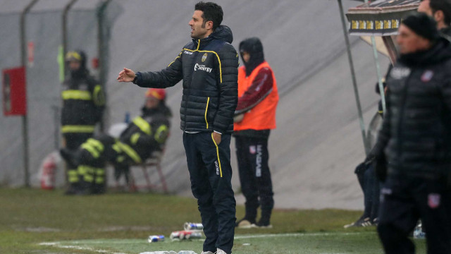 CARPI-VERONA 02-02-2019 FABIO GROSSO. SILPRESS