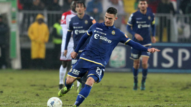 CARPI-VERONA 02-02-2019 LUBOMIR TUPTA. SILPRESS