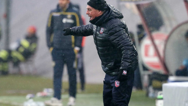 CARPI-VERONA 02-02-2019 FABRIZIO CASTORI. SILPRESS