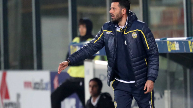 SPEZIA-HELLAS VERONA 17-02-2019 FABIO GROSSO. SILPRESS