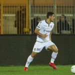 LECCE-VERONA 26-02-2019 DAVIDE FARAONI. SILPRESS