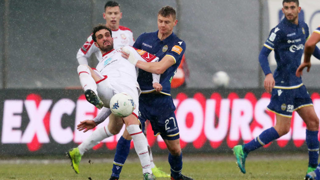 CARPI-VERONA 02-02-2019 DAWIDOWICZ. SILPRESS
