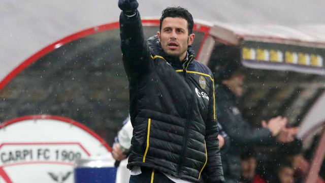 CARPI-VERONA 02-02-2019 FABIO GROSSO. SILPRESS