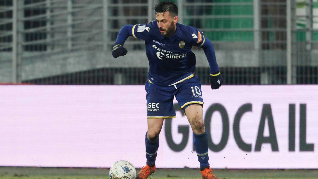 CARPI-VERONA 02-02-2019 SAMUEL DI CARMINE. SILPRESS