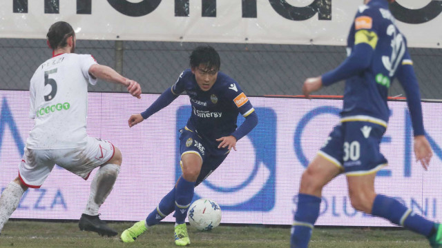 CARPI-VERONA 02-02-2019 SEUNG LEE. SILPRESS