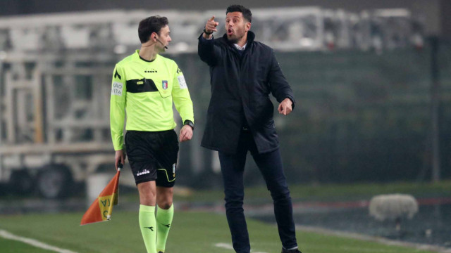 VERONA-CROTONE 10-02-2019 FABIO GROSSO. SILPRESS