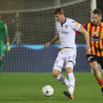 LECCE-VERONA 26-02-2019 DAWIDOWICZ. SILPRESS