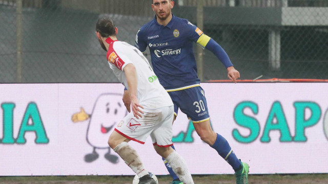 CARPI-VERONA 02-02-2019 MATTEO BIANCHETTI. SILPRESS