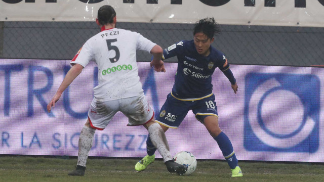 CARPI-VERONA 02-02-2019 SEUNG WOO LEE. SILPRESS