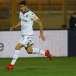 LECCE-VERONA 26-02-2019 DAVIDE FARAONI. SILPRESS