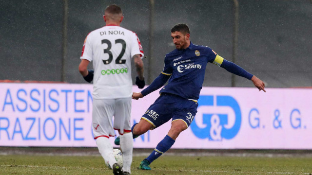 CARPI-VERONA 02-02-2019 MATTEO BIANCHETTI. SILPRESS