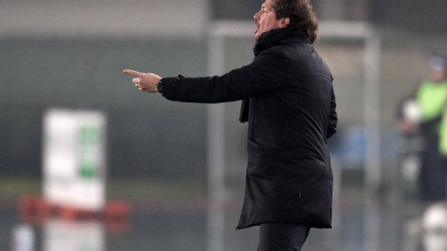 VERONA-CROTONE 10-02-2019 GIOVANNI STROPPA. SILPRESS