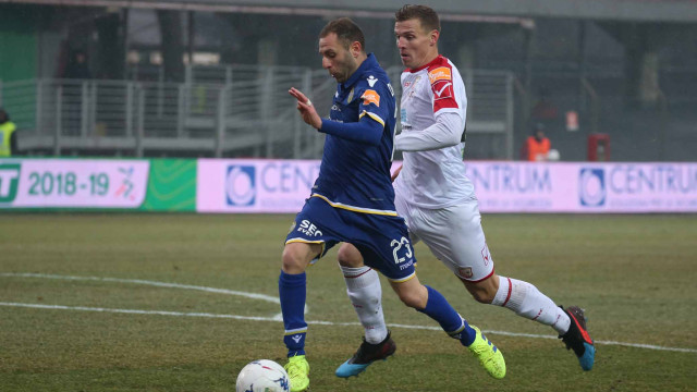 CARPI-VERONA 02-02-2019 ANTONIO DI GAUDIO. SILPRESS