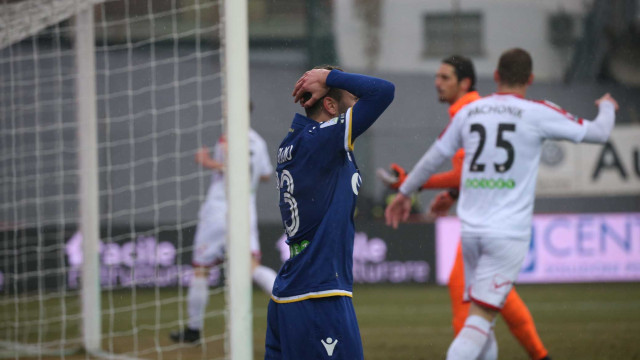 CARPI-VERONA 02-02-2019 ANTONIO DI GAUDIO. SILPRESS