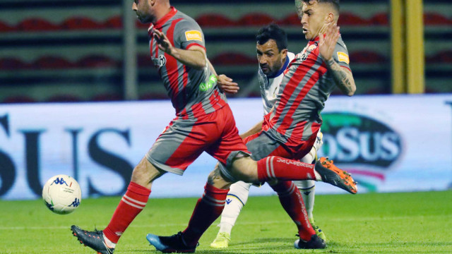 CREMONESE-VERONA 29-03-2019 KARIM LARIBI. SILPRESS