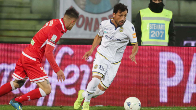 PERUGIA-HELLAS VERONA 08-03-2019 KARIM LARIBI. SILPRESS