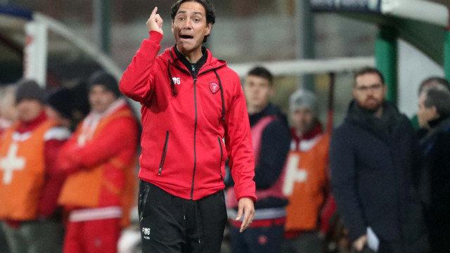 PERUGIA-HELLAS VERONA 08-03-2019 ALESSANDRO NESTA. SILPRESS