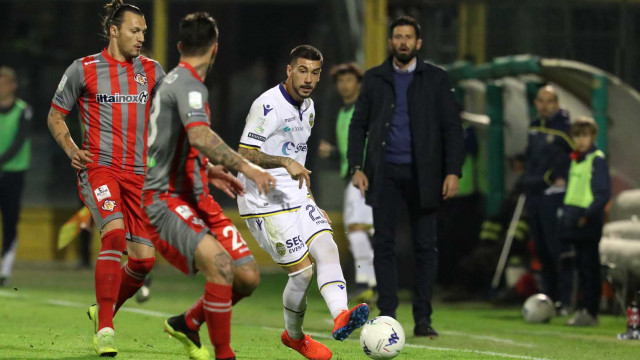 CREMONESE-HELLAS VERONA 29-03-2029 MATTIA ZACCAGNI. SILPRESS