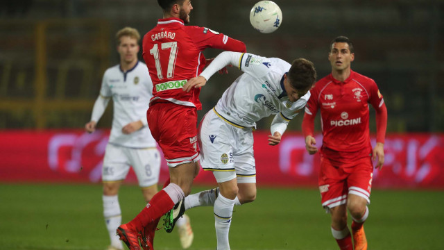 PERUGIA-HELLAS VERONA 08-03-2019 HENDERSON. SILPRESS