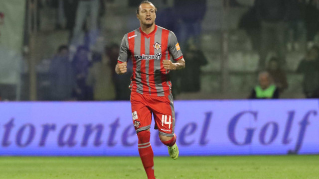 CREMONESE-VERONA 29-03-2019 VASILE MAGOS. SILPRESS