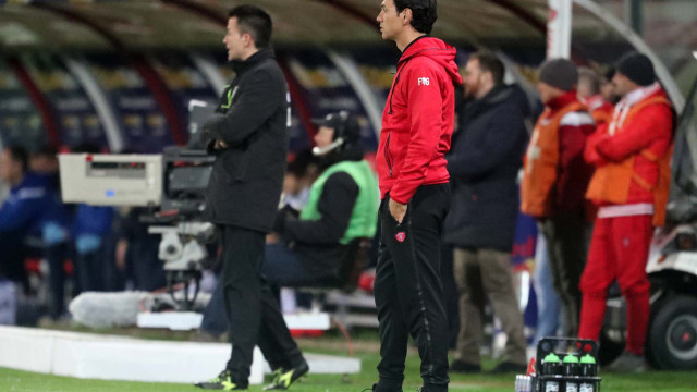 PERUGIA-HELLAS VERONA 08-03-2019 ALESSANDRO NESTA. SILPRESS